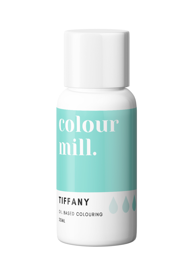 Colorant Colour Mill à base d’huile - Tiffany 20 ml
