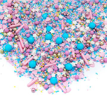 Happy Sprinkles  - Cotton candy sans E171 90g