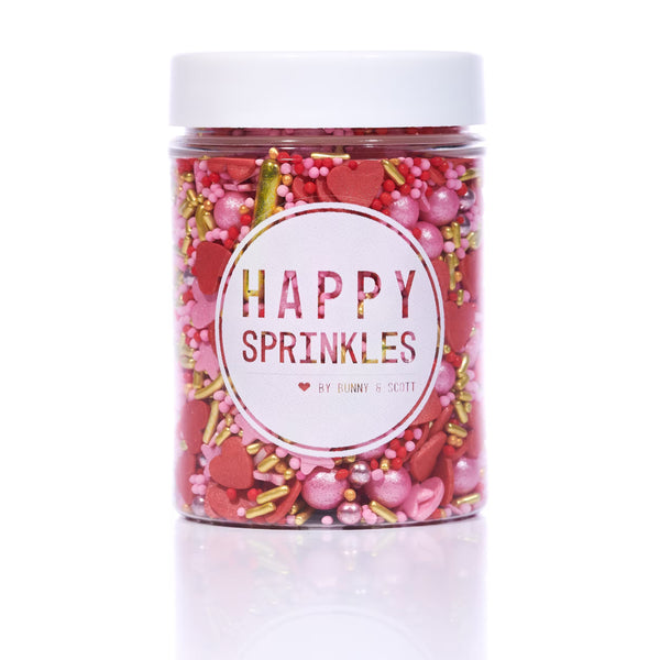 Happy Sprinkles  - Head over heels 90g