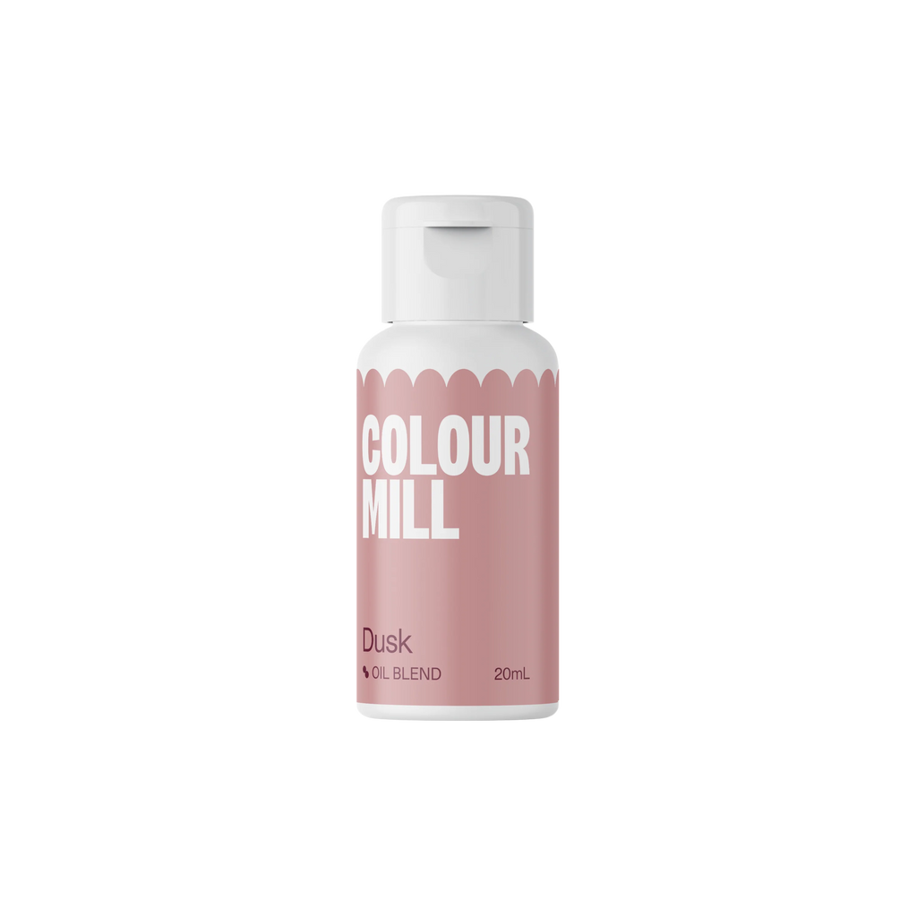 Colorant Colour Mill à base d’huile - Dusk 20 ml