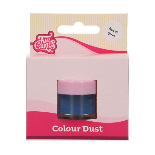 Colorant en poudre alimentaire - Royal blue