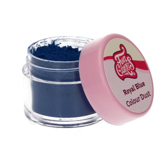 Colorant en poudre alimentaire - Royal blue