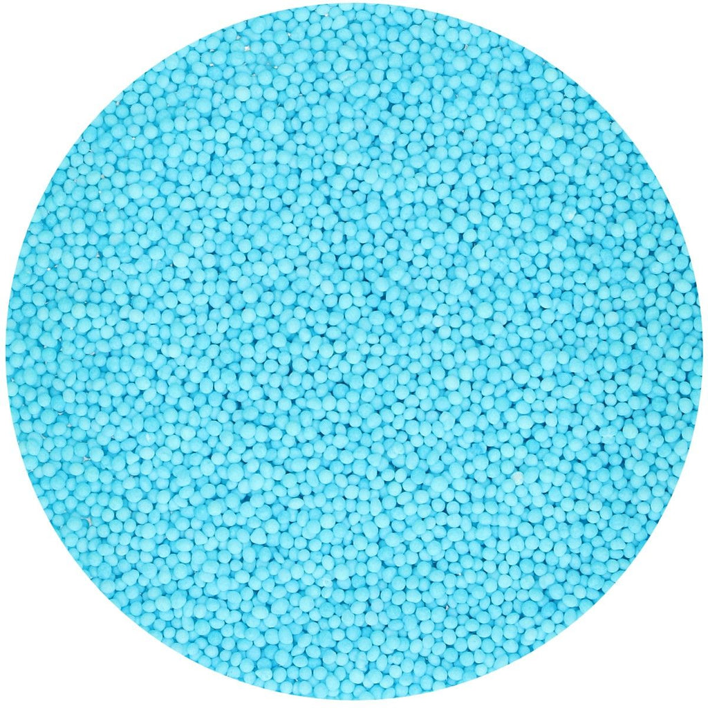 Perles fines bleues - 80G