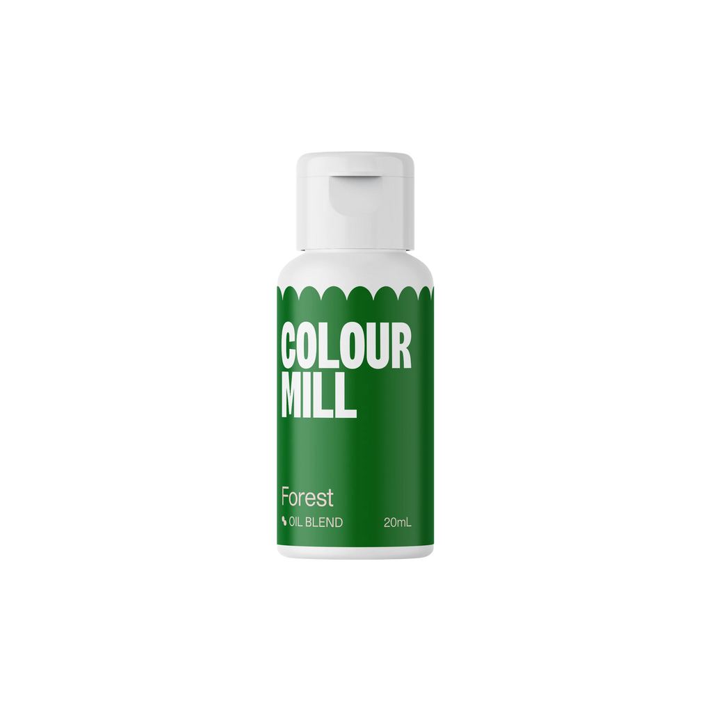 Colorant Colour Mill à base d’huile - Forest 20 ml