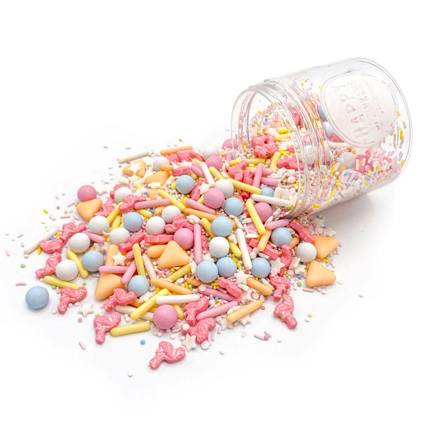 Happy Sprinkles - FUNKY FLAMINGO 90g