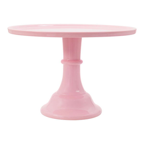 Présentoir à gâteaux haut - Rose