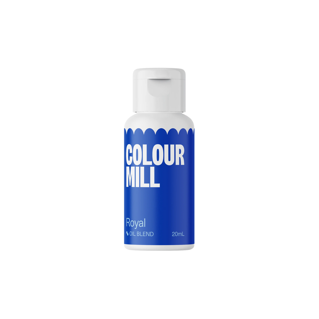 Colorant Colour Mill à base d’huile - Royal 20 ml