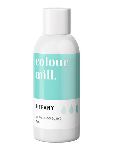 Colorant Colour Mill à base d’huile - Tiffany 100 ml