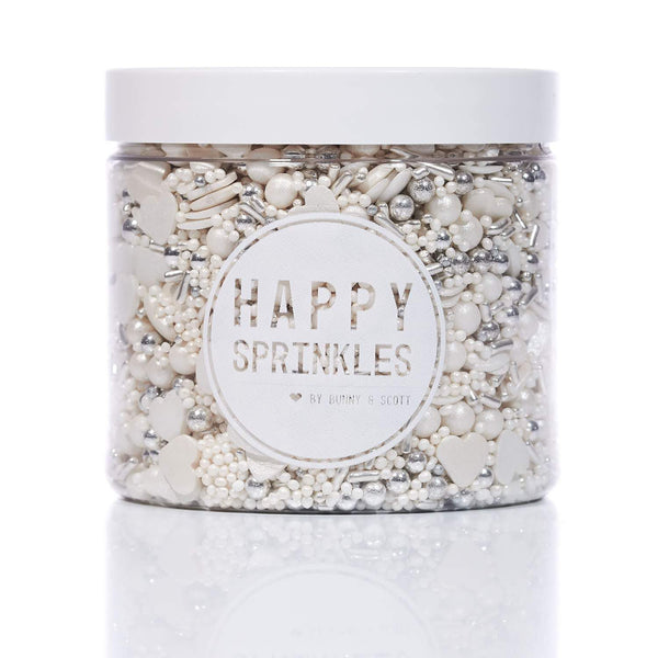 Happy Sprinkles - Happy Ever After sans E171 90g