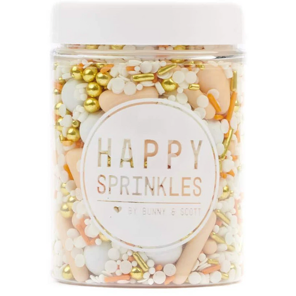 Happy Sprinkles  - Carrot cake 90g sans E171