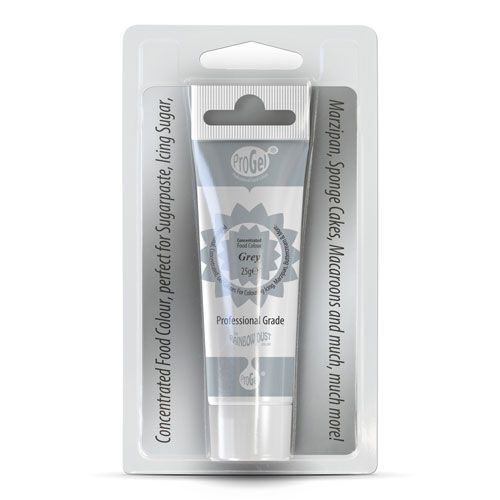 Colorant en gel ProGel - 25g - Grey