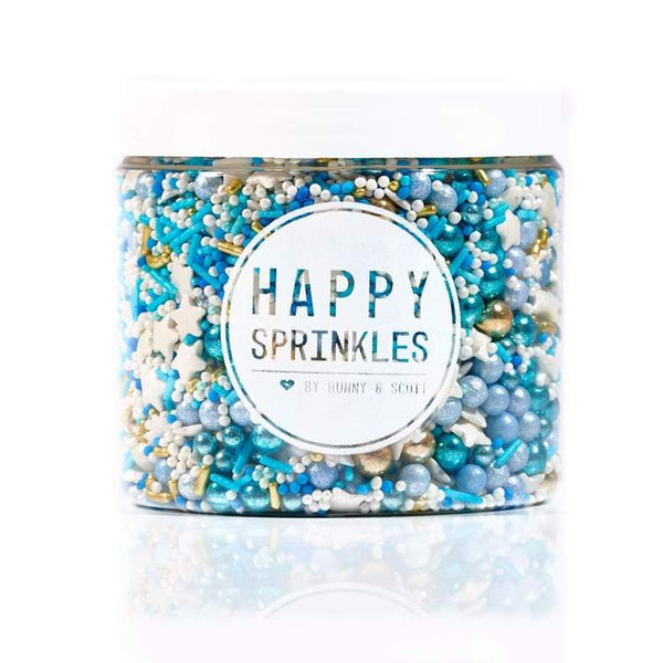 Happy Sprinkles - Cloud  sans E171 90g