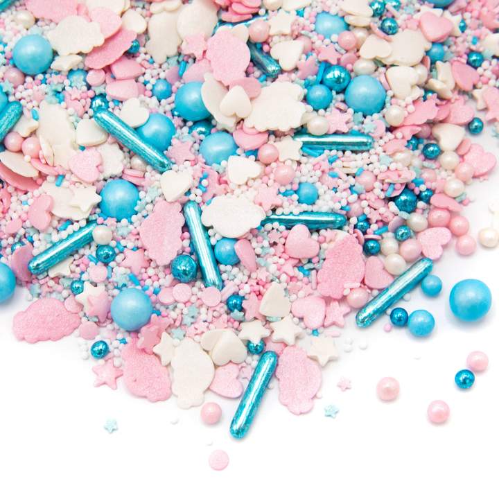 Happy Sprinkles - Sweet heaven sans E171 90g