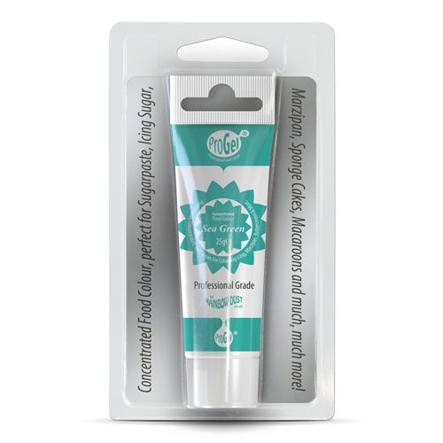 Colorant en gel ProGel - 25g - Sea Green