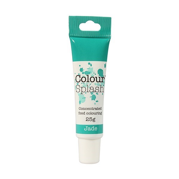 Colour Splash Gel - Jade - 25g