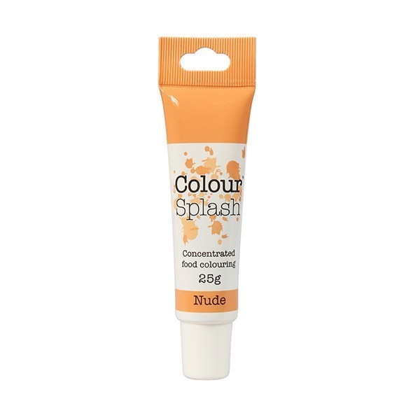 Colour Splash Gel - Nude - 25g